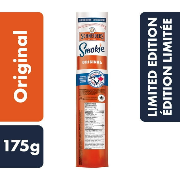 Schneiders Single Smokie Original Smoked Sausage, 175 g
