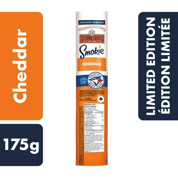 Schneiders Single Smokie Cheddar Smoked Sausage, 175 g