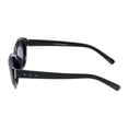 thumbnail image 3 of Time & Tru Black Polarized Rectangle Sunglasses, 3 of 3