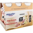 thumbnail image 1 of Equate High Protein Vanilla Nutrition Shake, 1 of 5
