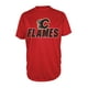 T-shirt athlétique Flames de Calgary de la LNH à manches courtes pour hommes – image 1 sur 1