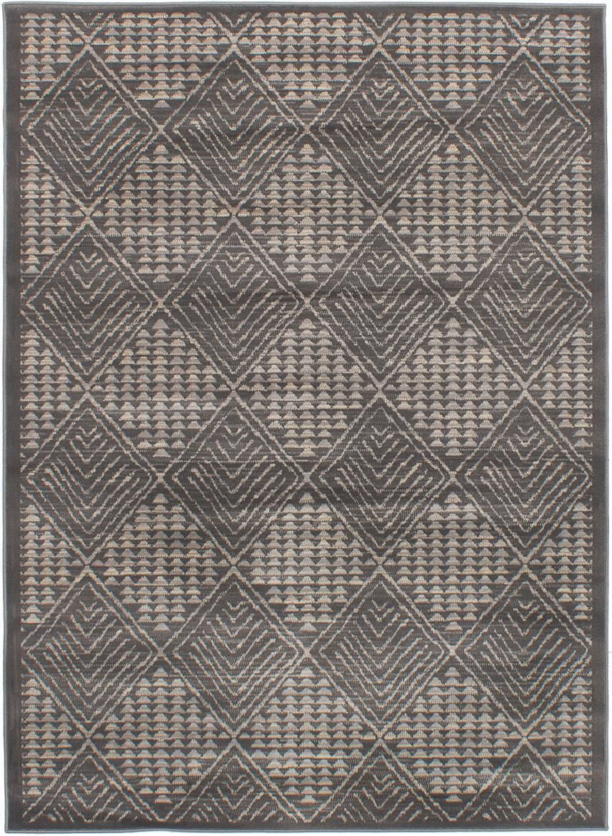 EcarpetGallery Impressions Dark Grey Polypropylene Rug Walmart Canada
