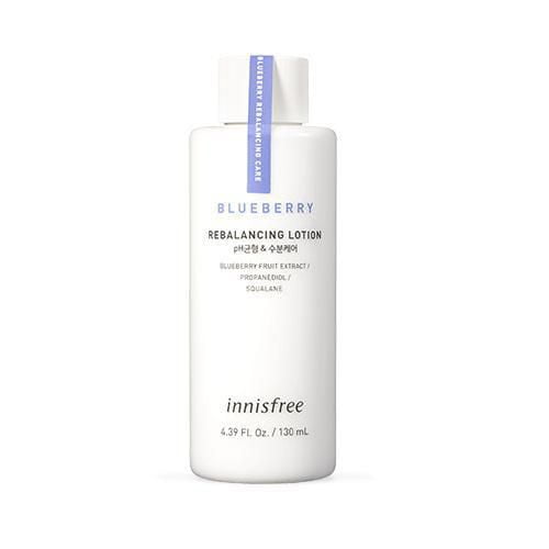 Innisfree Blueberry Rebalancing Lotion Walmart.ca
