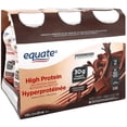thumbnail image 1 of Equate High Protein Chocolate Nutrition Shake, 1 of 5