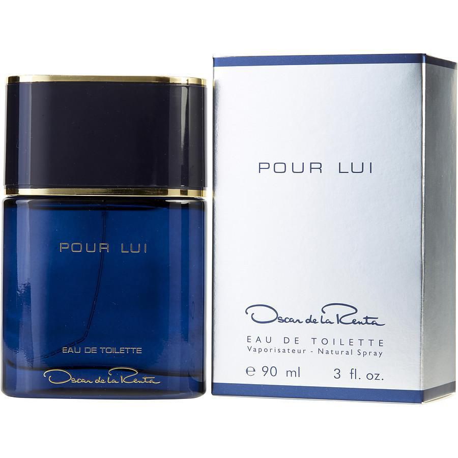 oscar de la renta pour lui edt 90ml