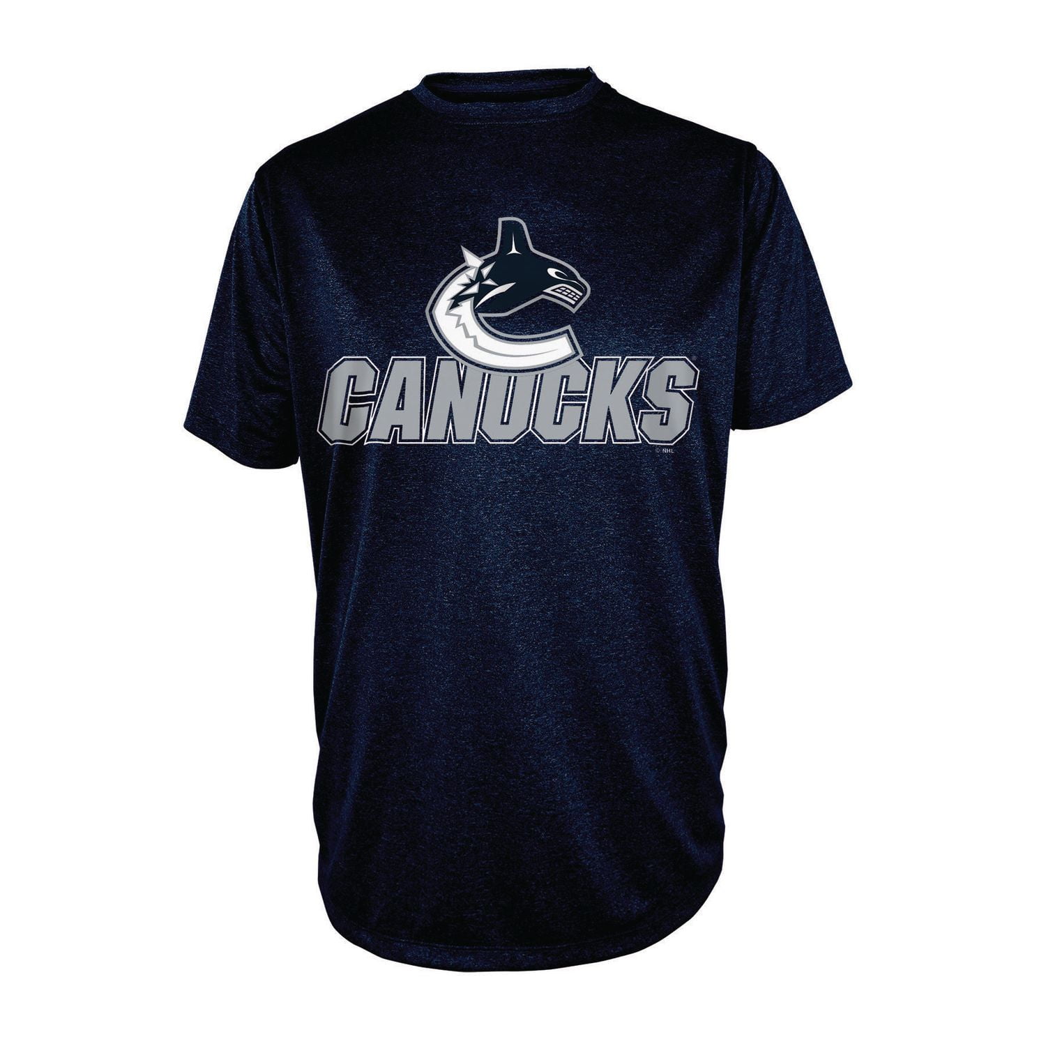 NHL Men's Vancouver Canucks Athletic short Sleeve T-Shirt | Walmart Canada