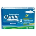 thumbnail image 2 of Claritin Rapid Dissolve Allergy Medicine, 24-Hour Non-Drowsy Relief 10 mg, 2 of 11