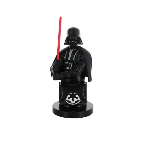 Exquisite Gaming Star Wars: Darth Vader A New Hope Cable Guy Phone And  Controller Holder 