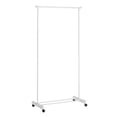 thumbnail image 4 of Honey Can Do White Portable Garment Rack, 4 of 4
