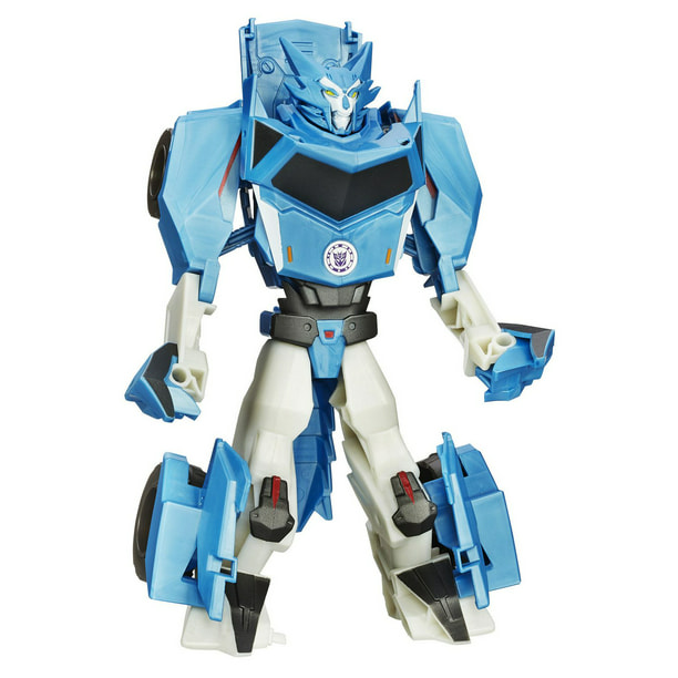 Transformers Robots in Disguise Hyper Change Heroes - Figurine Steeljaw