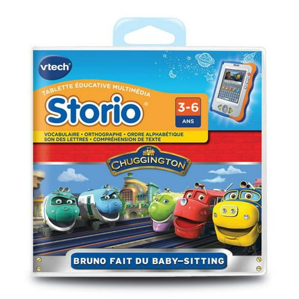 Tablette éducative multimédia Storio - Version française-Exclusif de  Walmart 