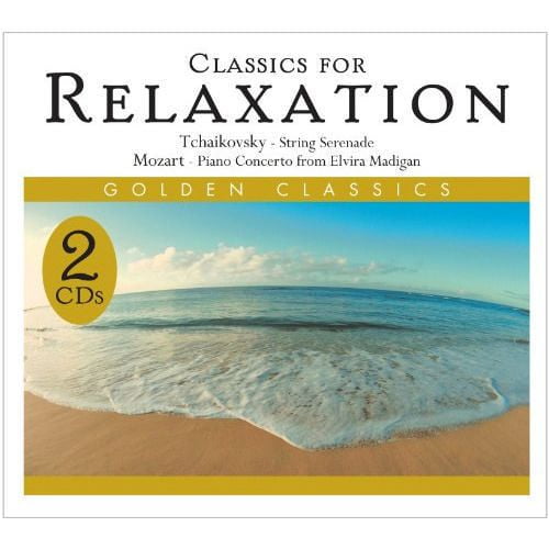 Various Artists - Classics For Relaxation (2CD)