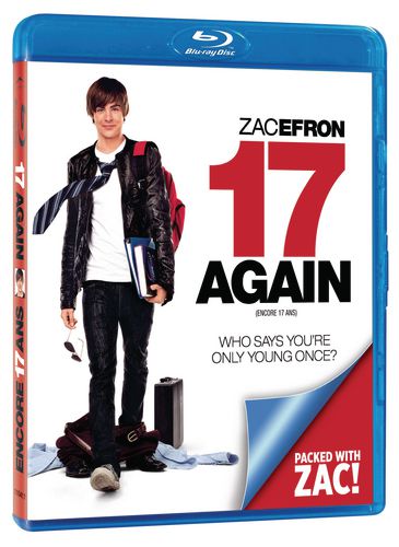 17 Again (Blu-Ray) - Walmart.ca