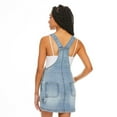 thumbnail image 3 of No Boundaries Women's Carpenter Skirtall, 3 of 6