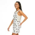 thumbnail image 2 of No Boundaries Women's Printed Skirtall, 2 of 6
