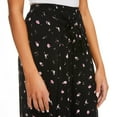 thumbnail image 4 of No Boundaries Women's Tie-Front Soft Pant, 4 of 6