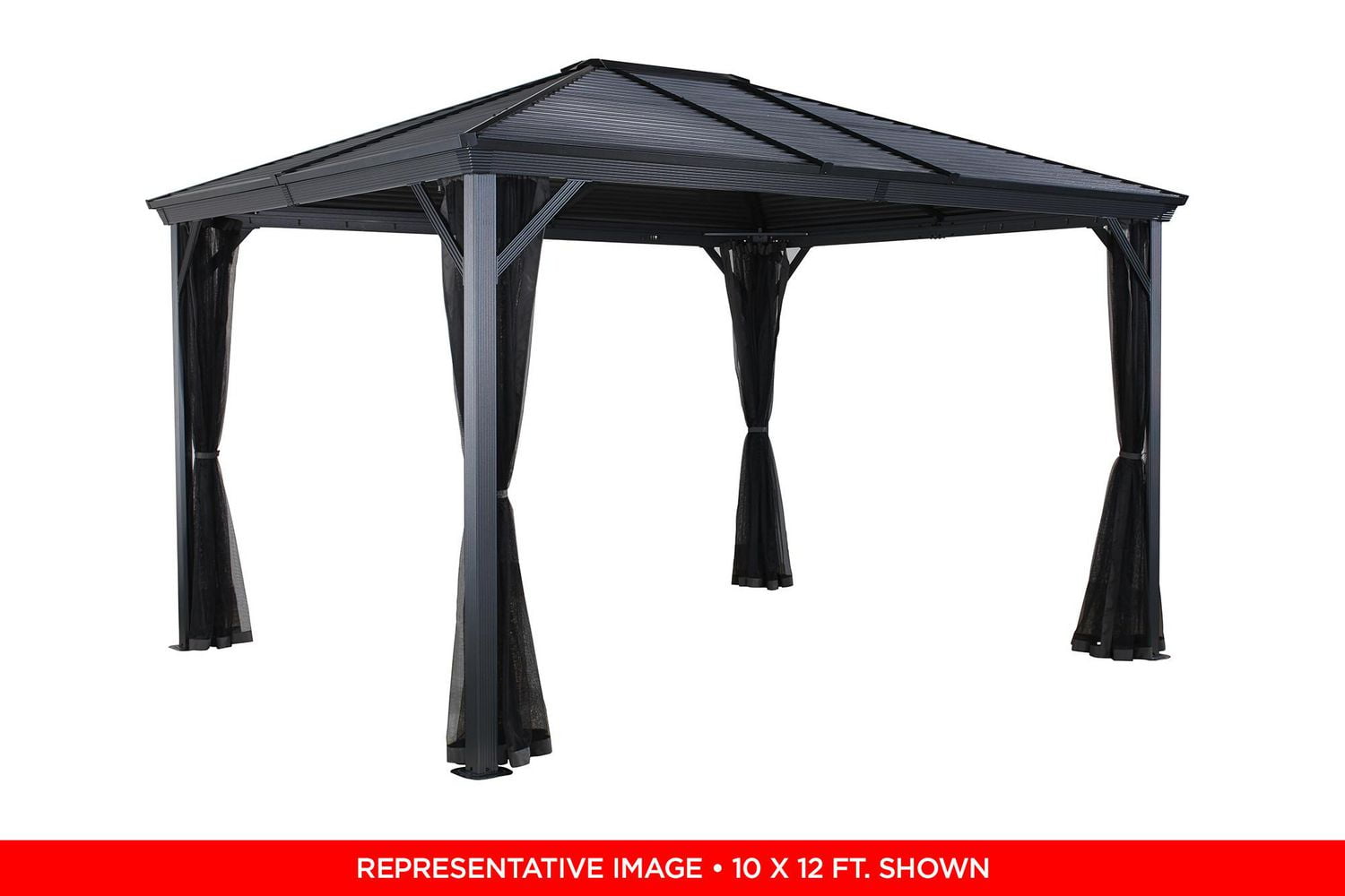 Sojag Ventura Gazebo Walmart