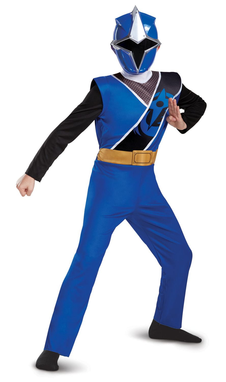 Power ranger costume ninja steel hotsell