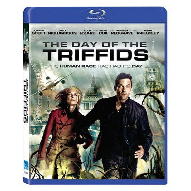 Day Of The Triffids sur Blu-Ray