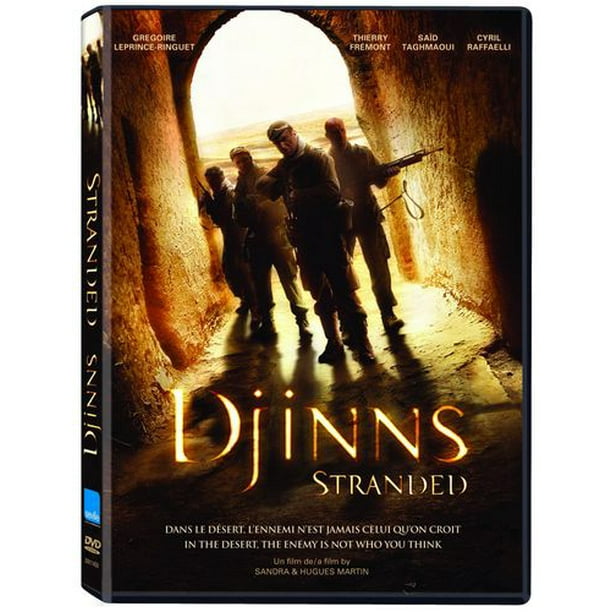 Film Stranded (DVD) (Français)