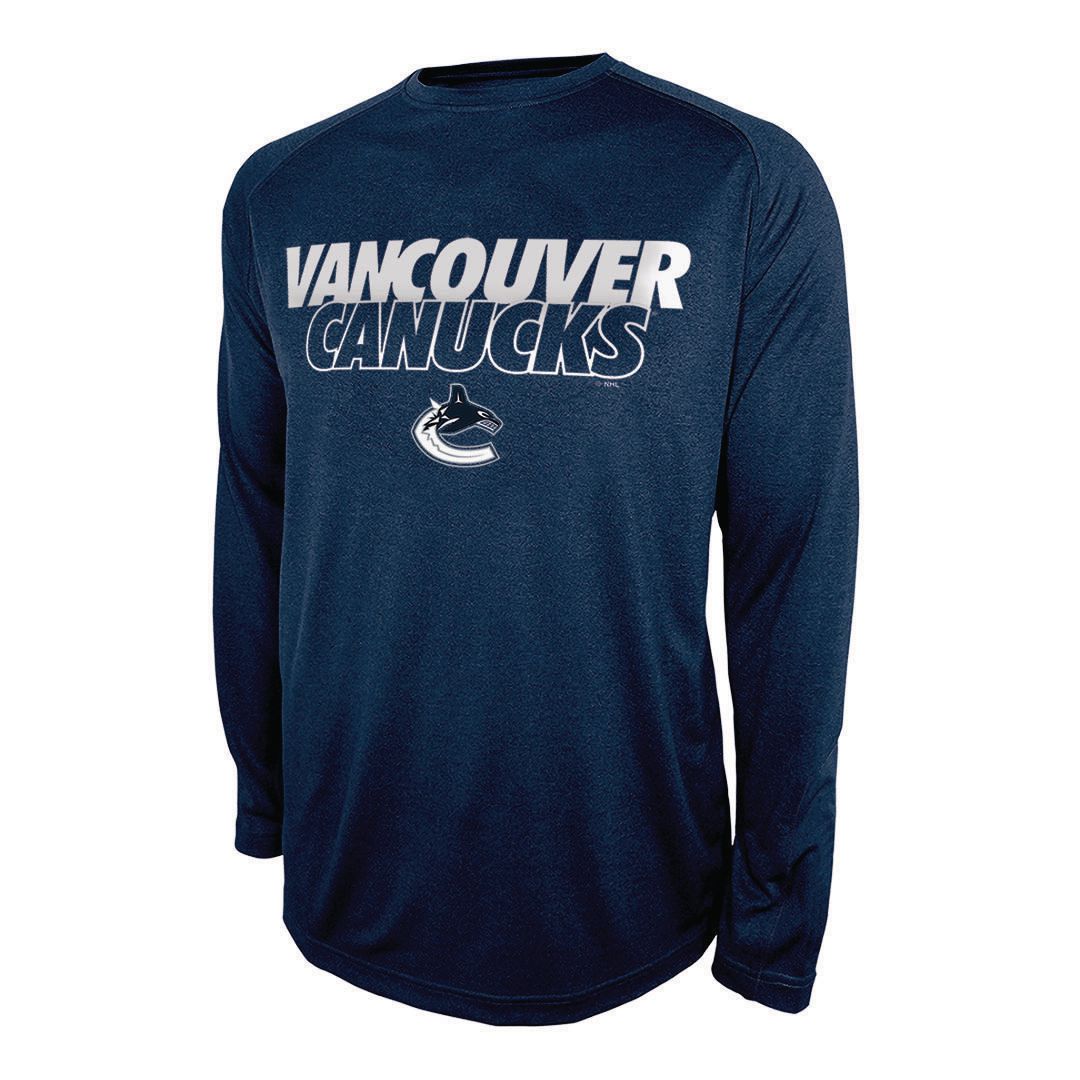 NHL Men's Vancouver Canucks Athletic 