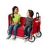 Chariot pliable 3-en-1 EZ Fold Wagon de Radio Flyer pour enfants – image 5 sur 9