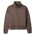 thumbnail image 1 of George Women's Quarter Zip Pullover, 1 of 6