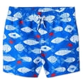 thumbnail image 1 of George Baby Boys' Swim Short, 1 of 2