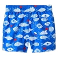 thumbnail image 2 of George Baby Boys' Swim Short, 2 of 2