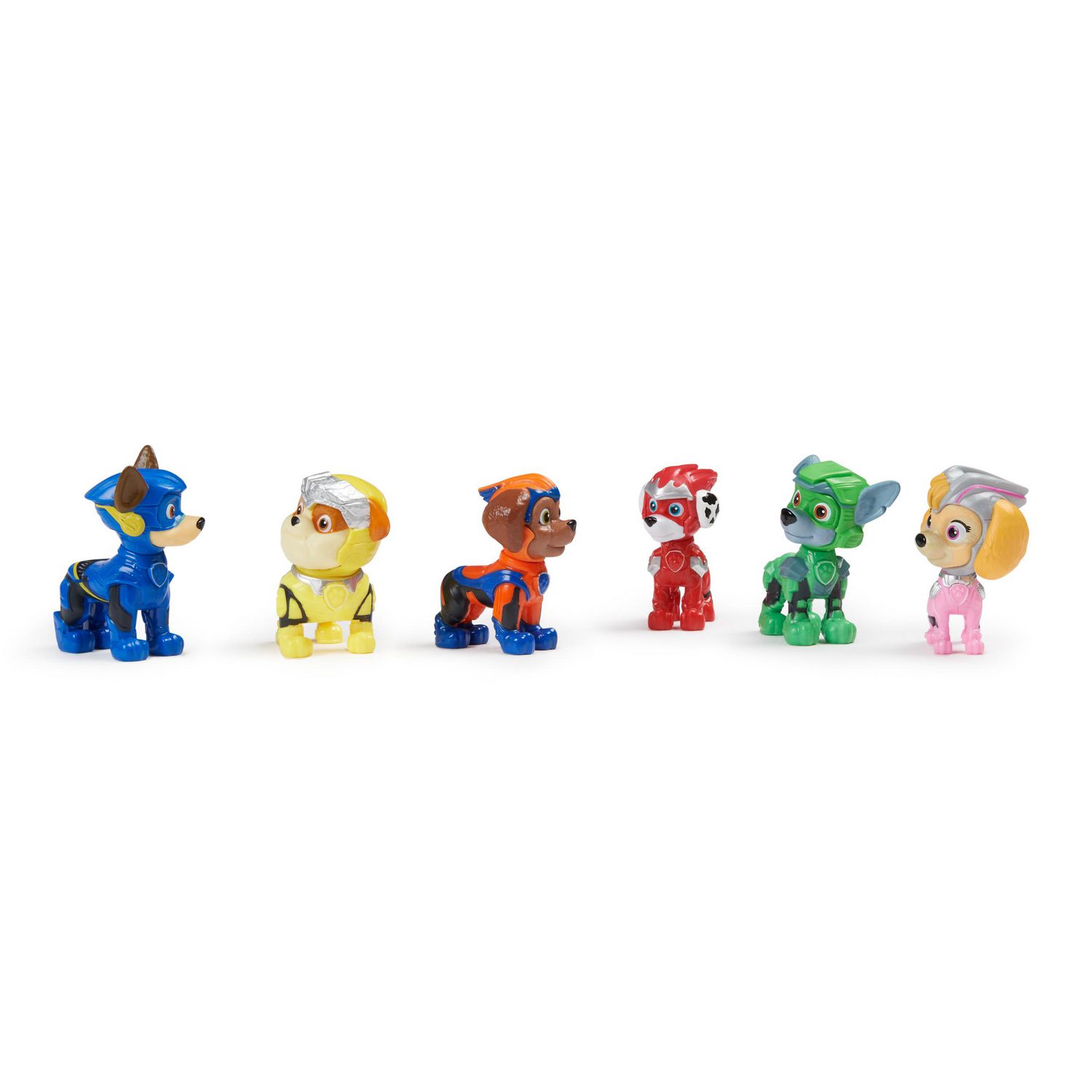 PAW Patrol : La Super Patrouille le film, Stella Super-Chiots, Coffret  cadeau avec 3 figurines exclusives, jouets pour filles et garçons à partir  de 3