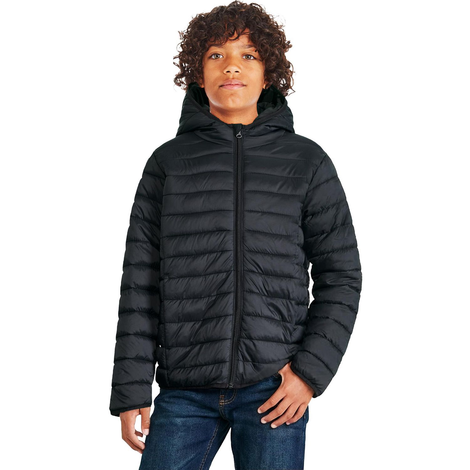 Doudoune George pour garçons