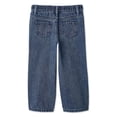 thumbnail image 2 of Jean coupe droite George pour petites filles, 2 of 2