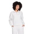 thumbnail image 1 of George Women's Quarter Zip Pullover, 1 of 6