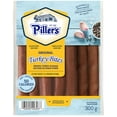 thumbnail image 1 of Piller's Turkey Bites® Gluten Free Original Smoked Turkey Sausage, 300 g, 1 of 5