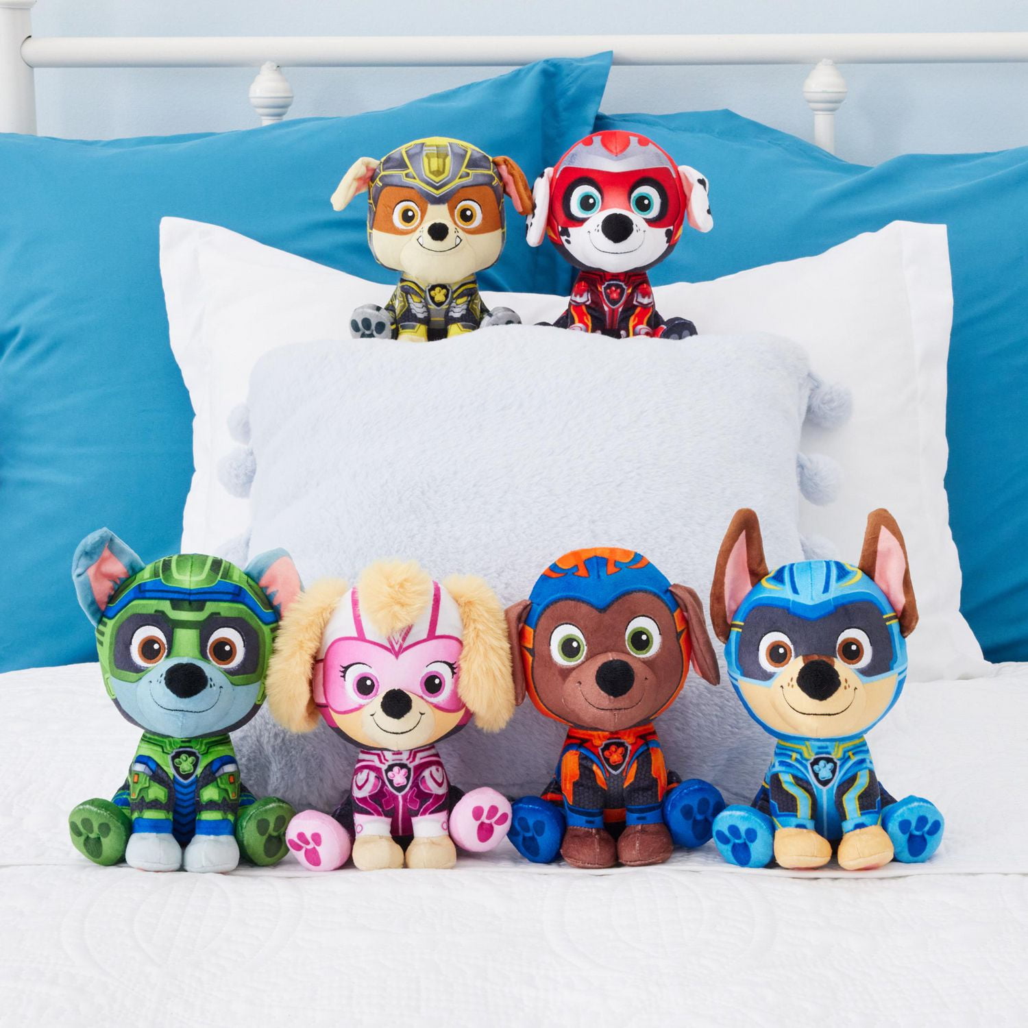 Paw patrol plush walmart discount