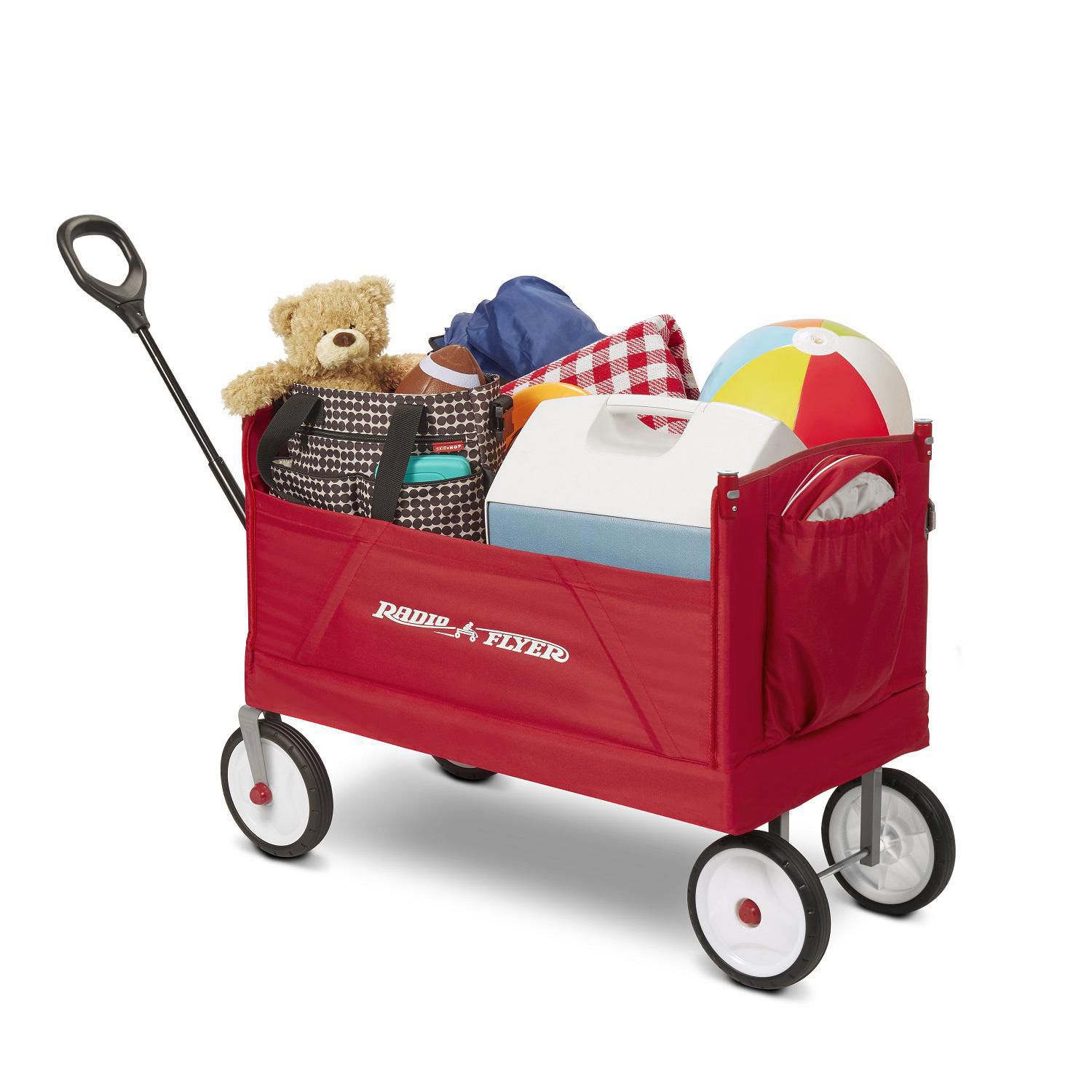 Radio Flyer 3-in-1 EZ Fold Wagon® with Canopy - Walmart.ca