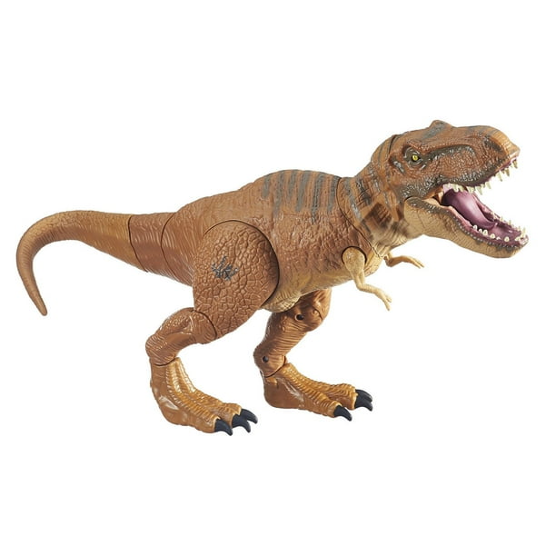 Jurassic World Stomp And Strike Tyrannosaurus Rex Figure - Walmart.ca