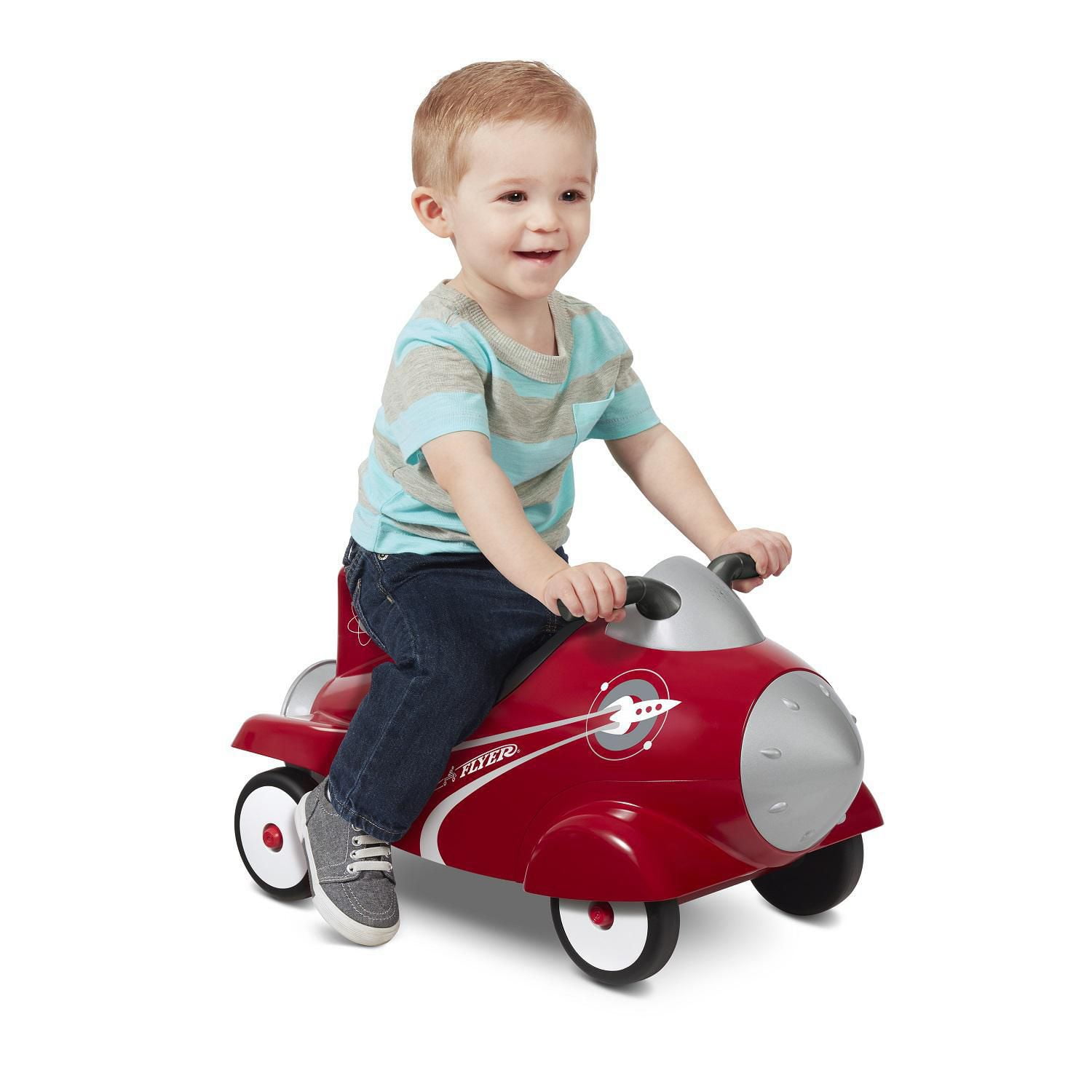 Radio Flyer Retro Rocket Ride On Walmart.ca