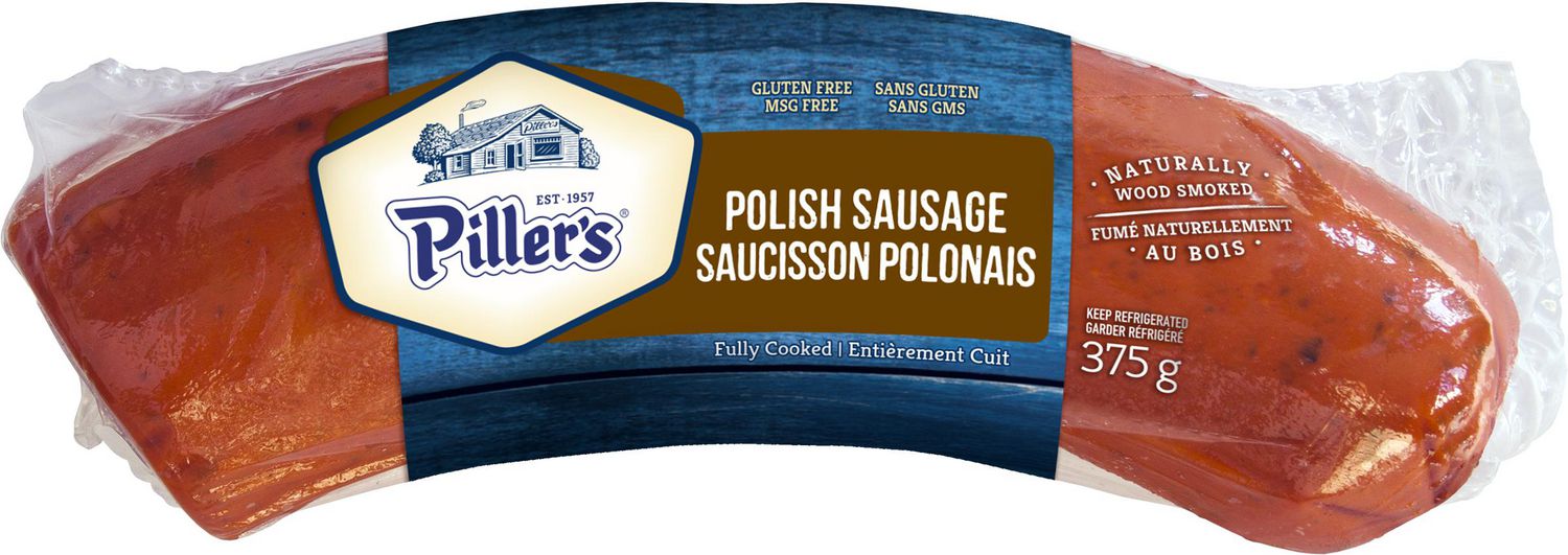 polish sausage