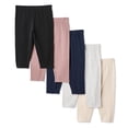 thumbnail image 2 of Lot de 5 leggings George pour bébés filles, 2 of 2