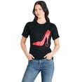 thumbnail image 1 of Devil Wears Prada Women's Graphic T-Shirt, 1 of 3