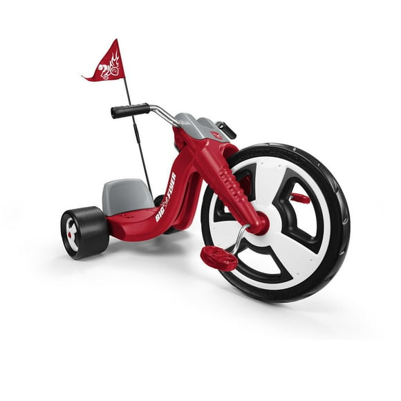 Radio Flyer Big Flyer Sport Tricycle