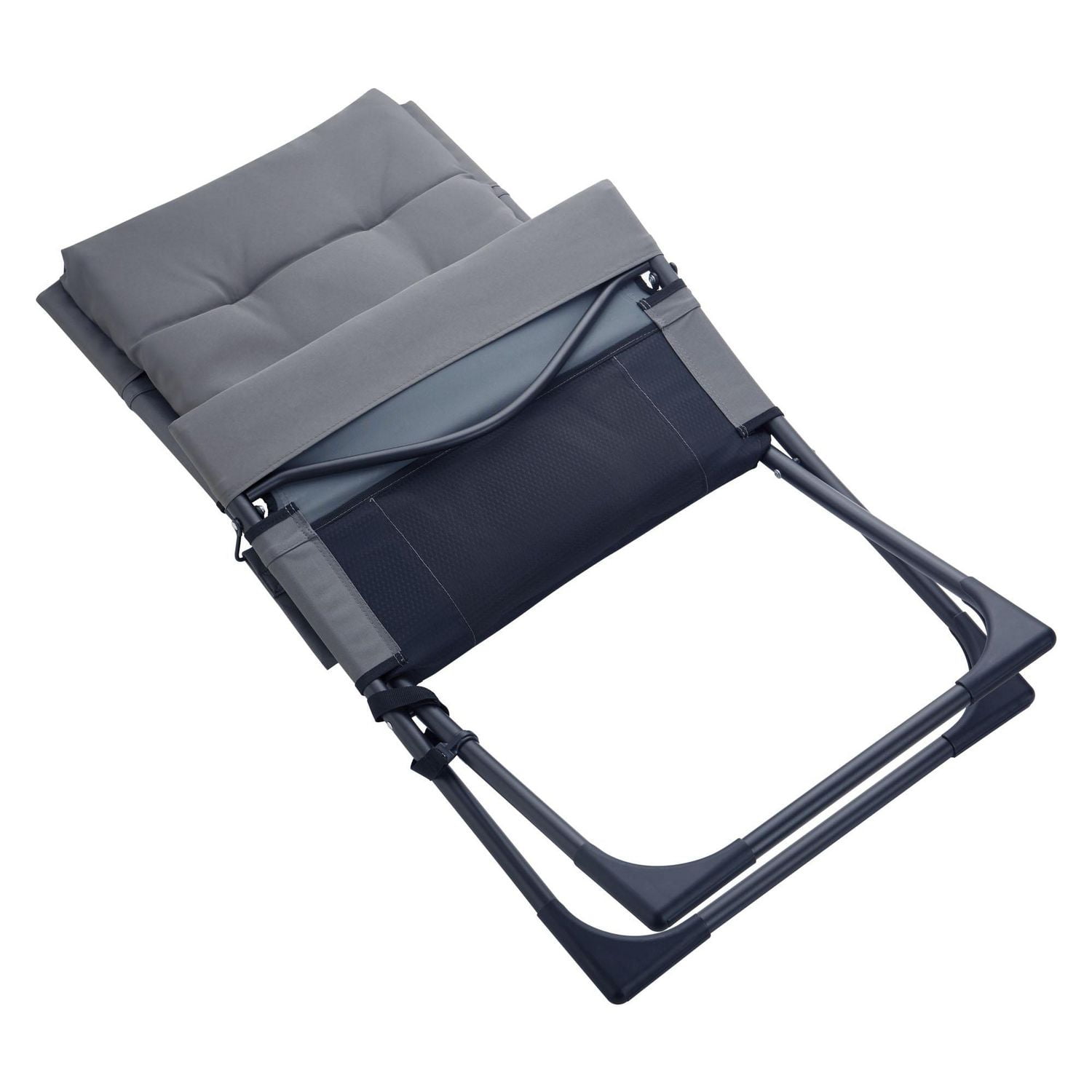 Mainstays 2-in-1 Folding Patio Chair 