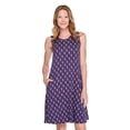 thumbnail image 1 of Iyla Women's Jersey Tank Dress, 1 of 6