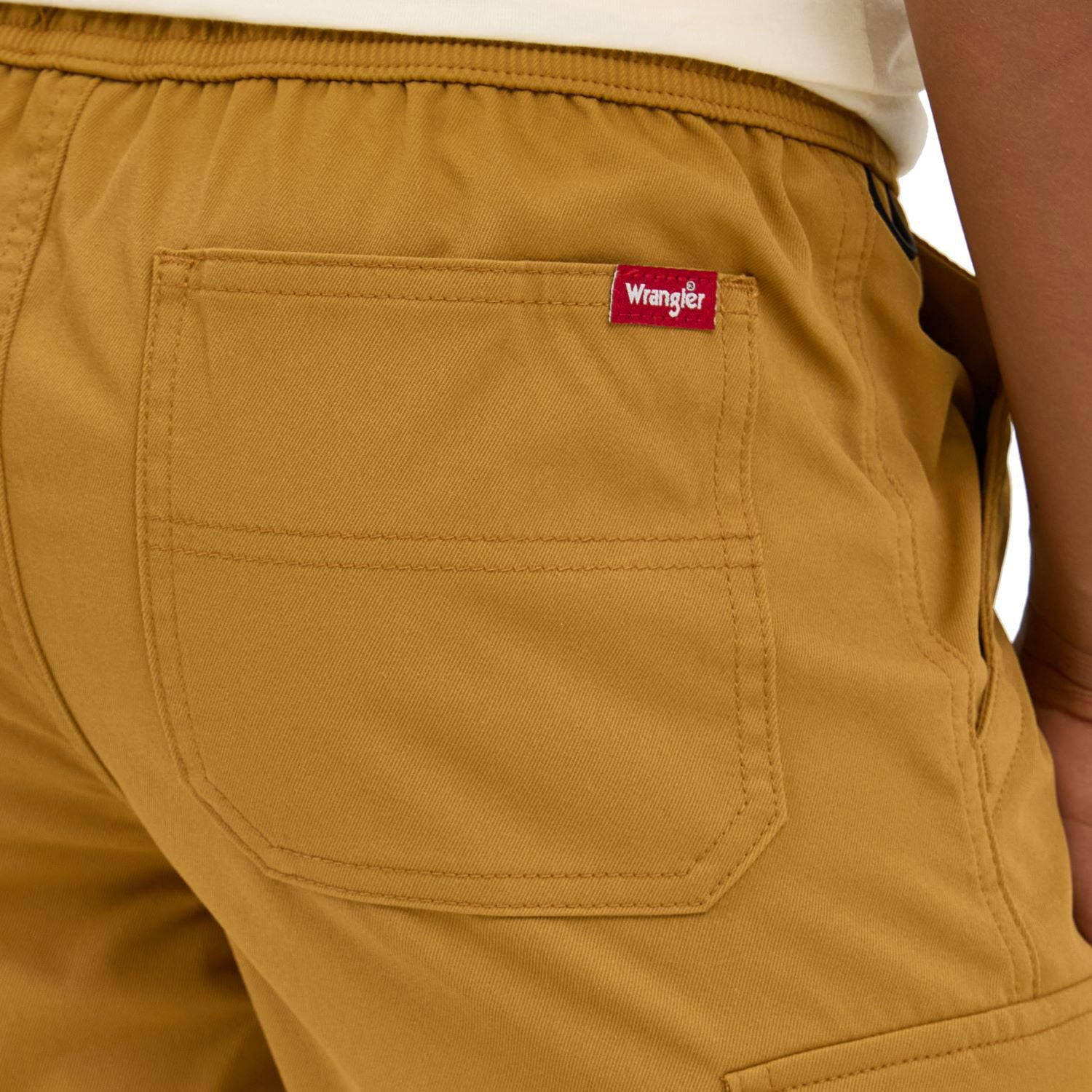 Wrangler Nano Short