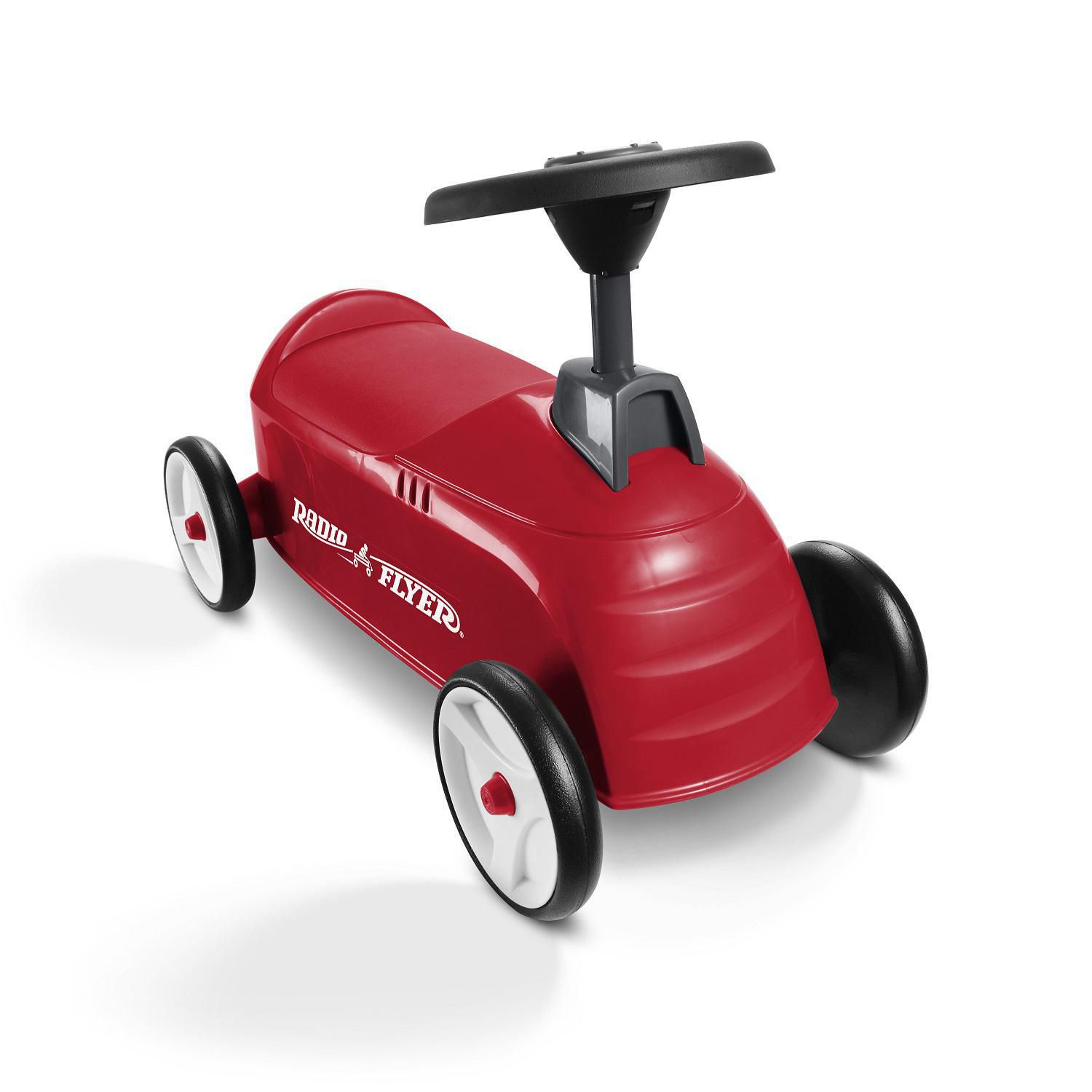 Radio Flyer - Flyer 500 Racer Ride-On, Red - Walmart.ca