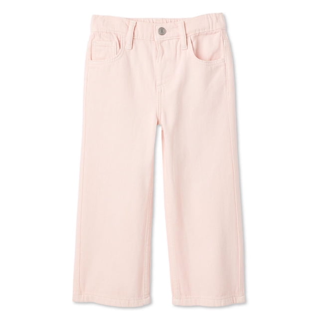 Jean coupe droite George pour petites filles