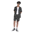 thumbnail image 1 of Jackson Boys' Short Sleeve Textured Resort Shirt, 1 of 6