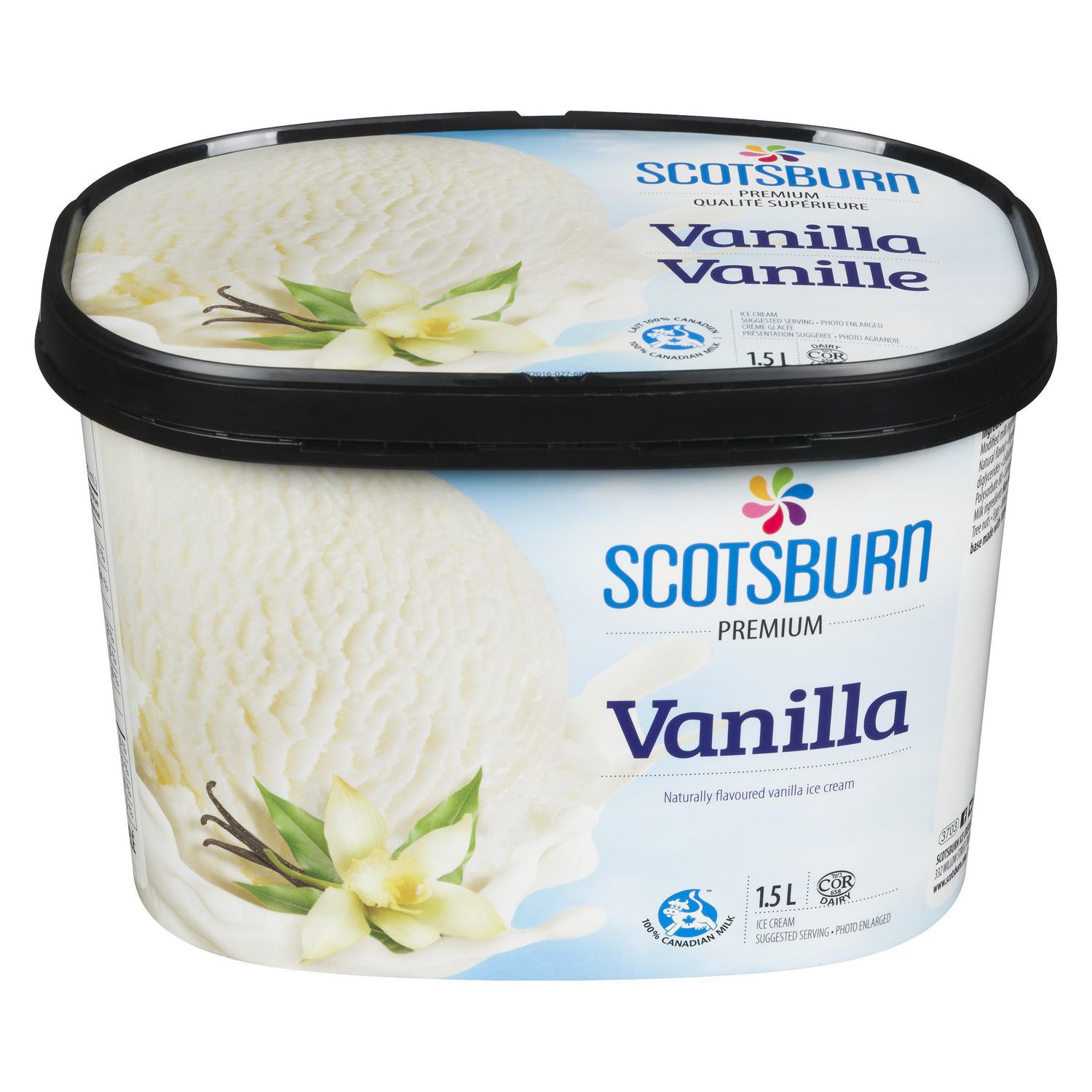 Scotsburn Vanilla Ice Cream Walmart Canada