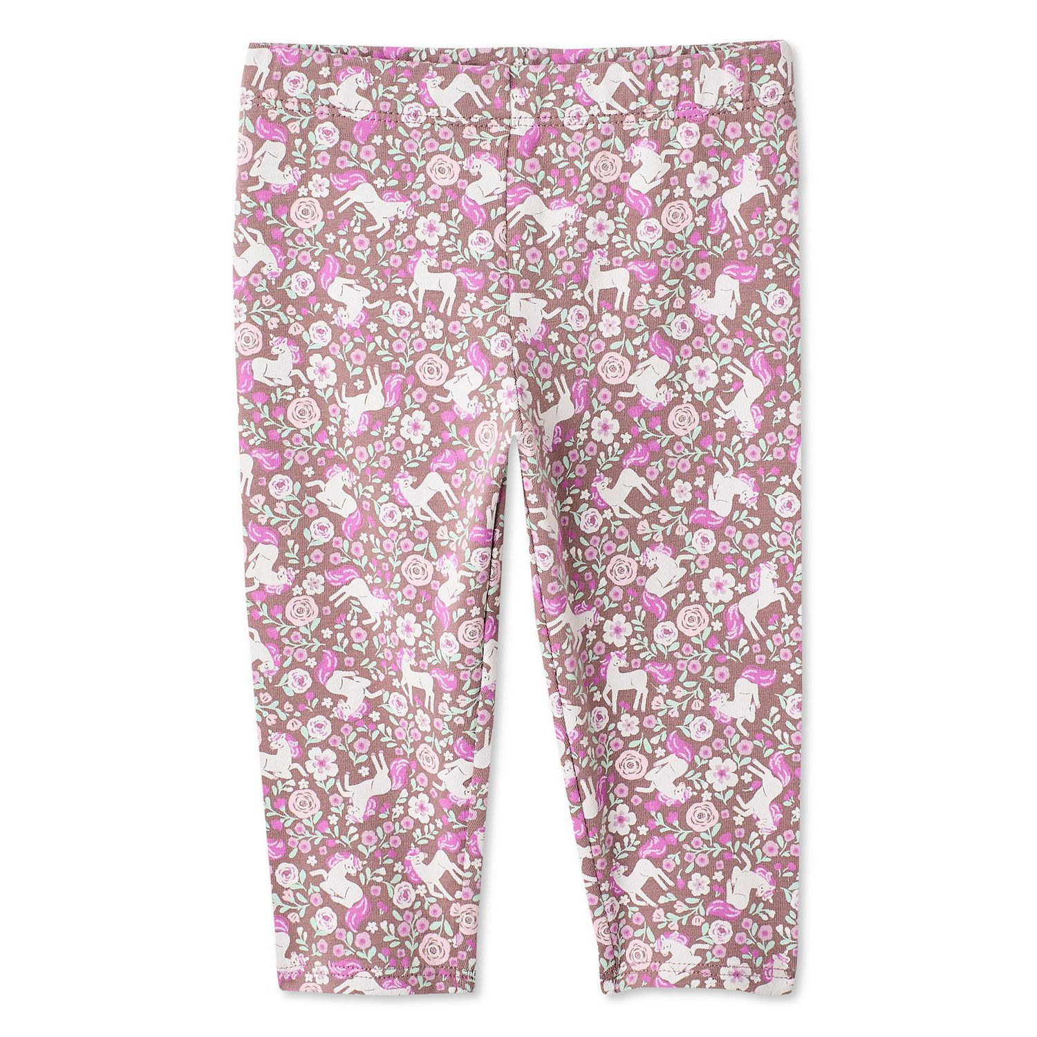 Legging imprimé George pour bébés filles